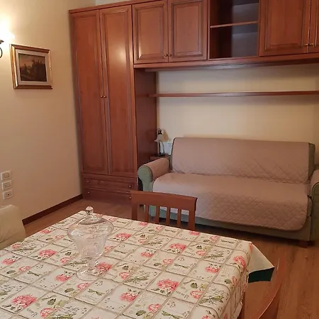 Lägenhet Casa Della Castellana