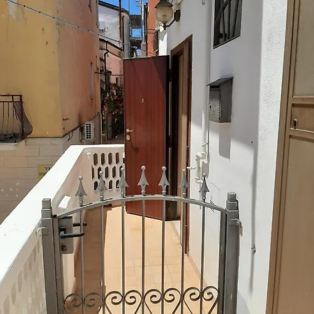 Lägenhet Casa Della Castellana San Giovanni Rotondo