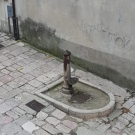 Lägenhet Casa Della Castellana