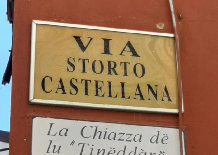 Casa Della Castellana * سان جيوفاني روتوندو