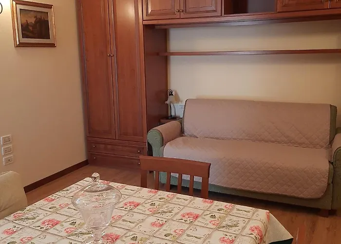 شقة Casa Della Castellana