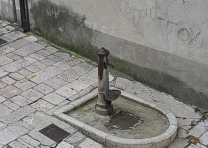 شقة Casa Della Castellana