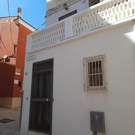 Hébergement de vacances Casa Della Castellana