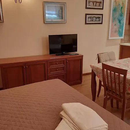 Casa Della Castellana Apartment