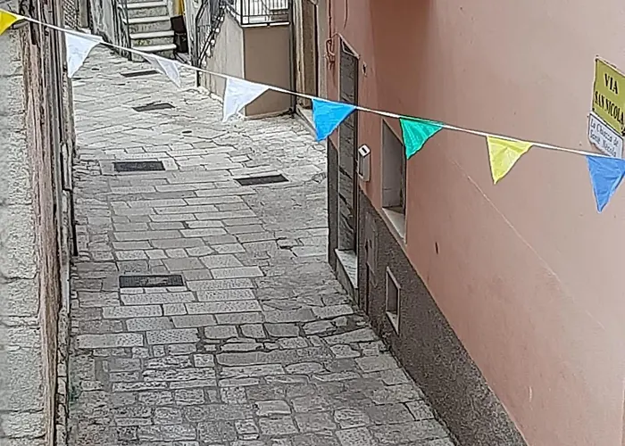Casa Della Castellana San Giovanni Rotondo