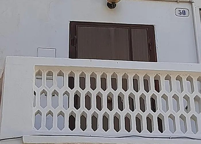 Casa Della Castellana Lägenhet *